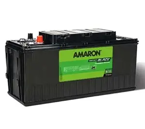 Amaron Black Maintenance Free Battery Virar